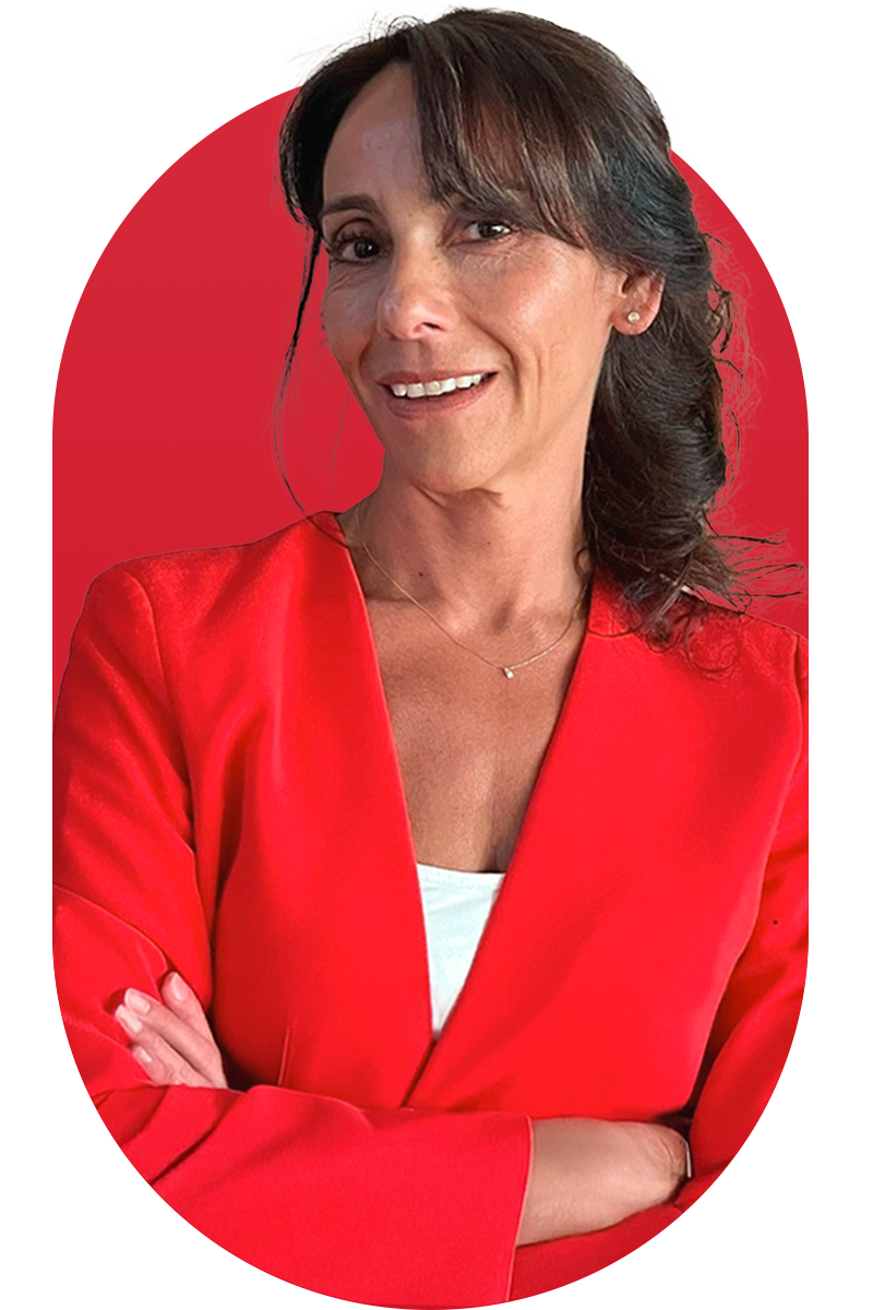 Caro Valle, directora de New Quality