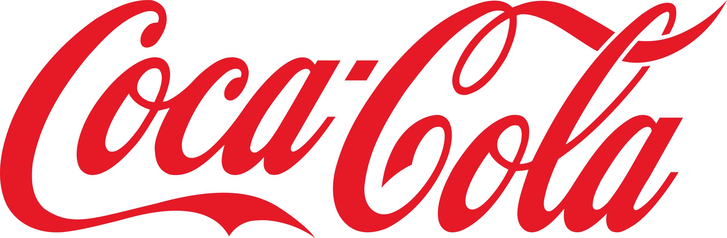 Logo cliente Coca-Cola