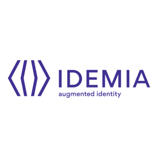 Logo cliente IDEMIA