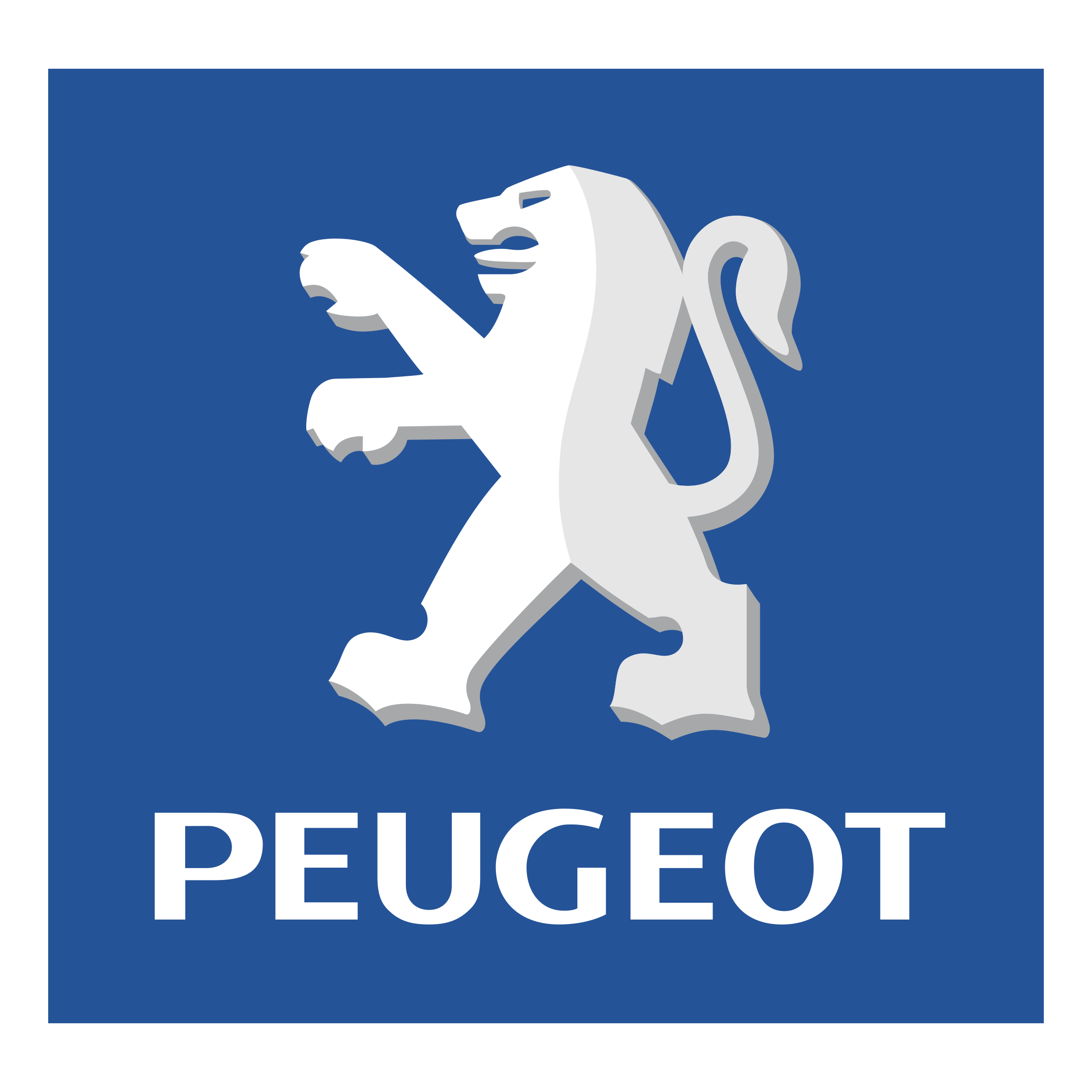 Logo cliente Peugeot