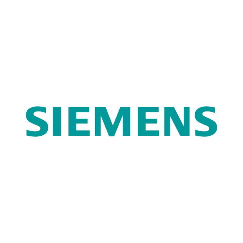 Logo cliente Siemens